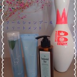 クールシャンプー イメージ1